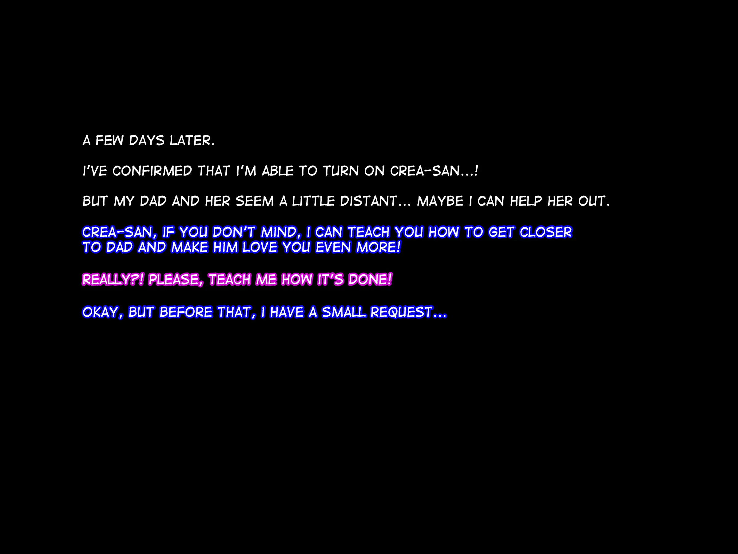 Atarashii Haha wa Russia-jin!? Oyaji ni Naisho de Niizuma Netori! 1.2 porn comic picture 36