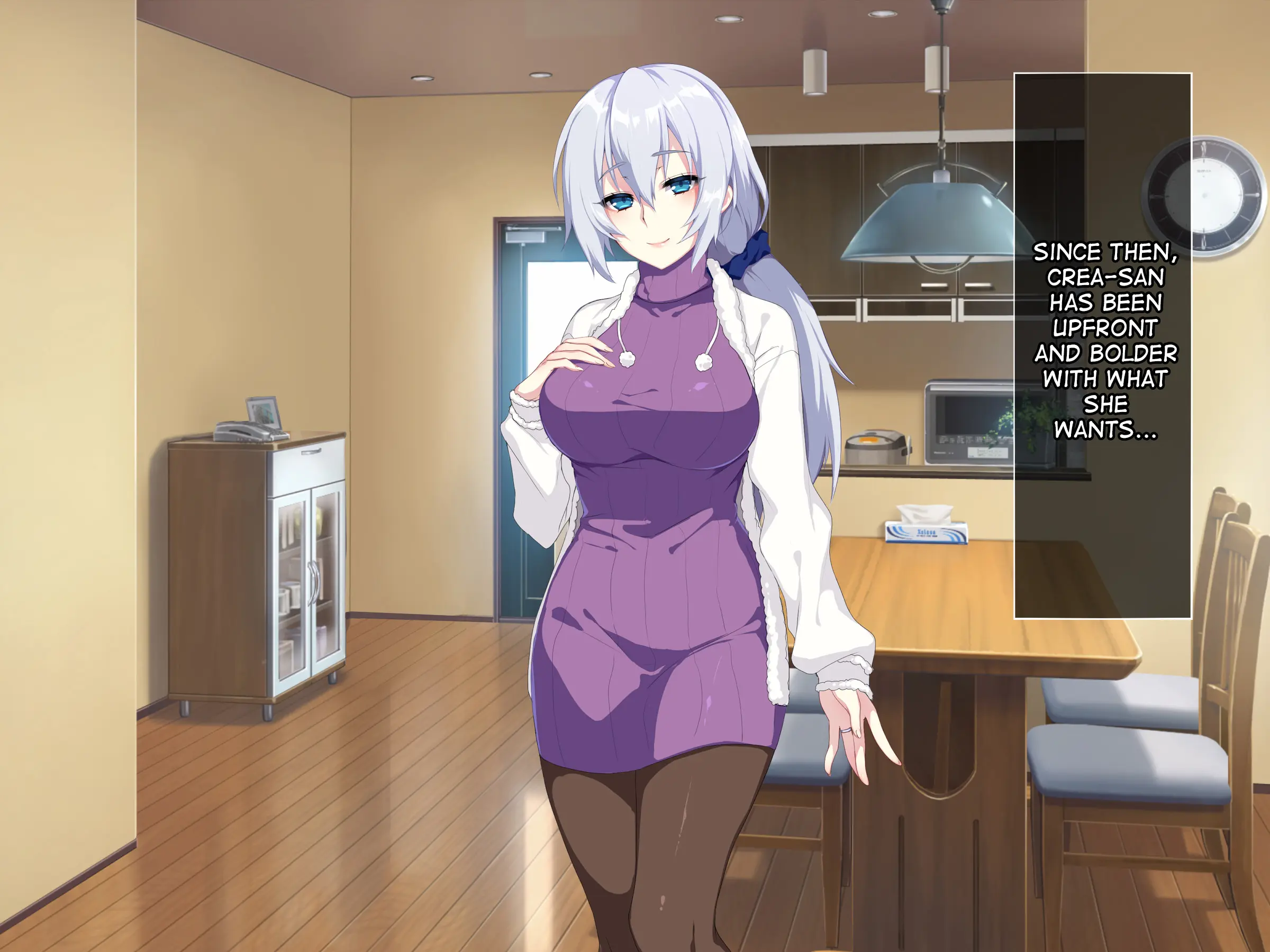 Atarashii Haha wa Russia-jin!? Oyaji ni Naisho de Niizuma Netori! 1.2 porn comic picture 69