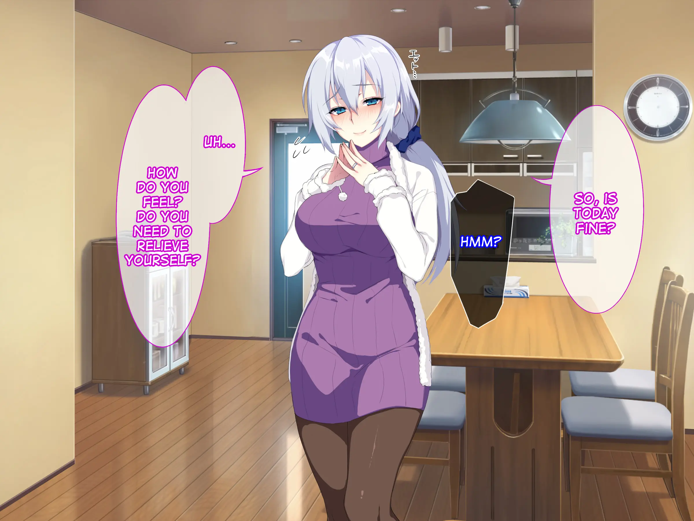 Atarashii Haha wa Russia-jin!? Oyaji ni Naisho de Niizuma Netori! 1.2 porn comic picture 70