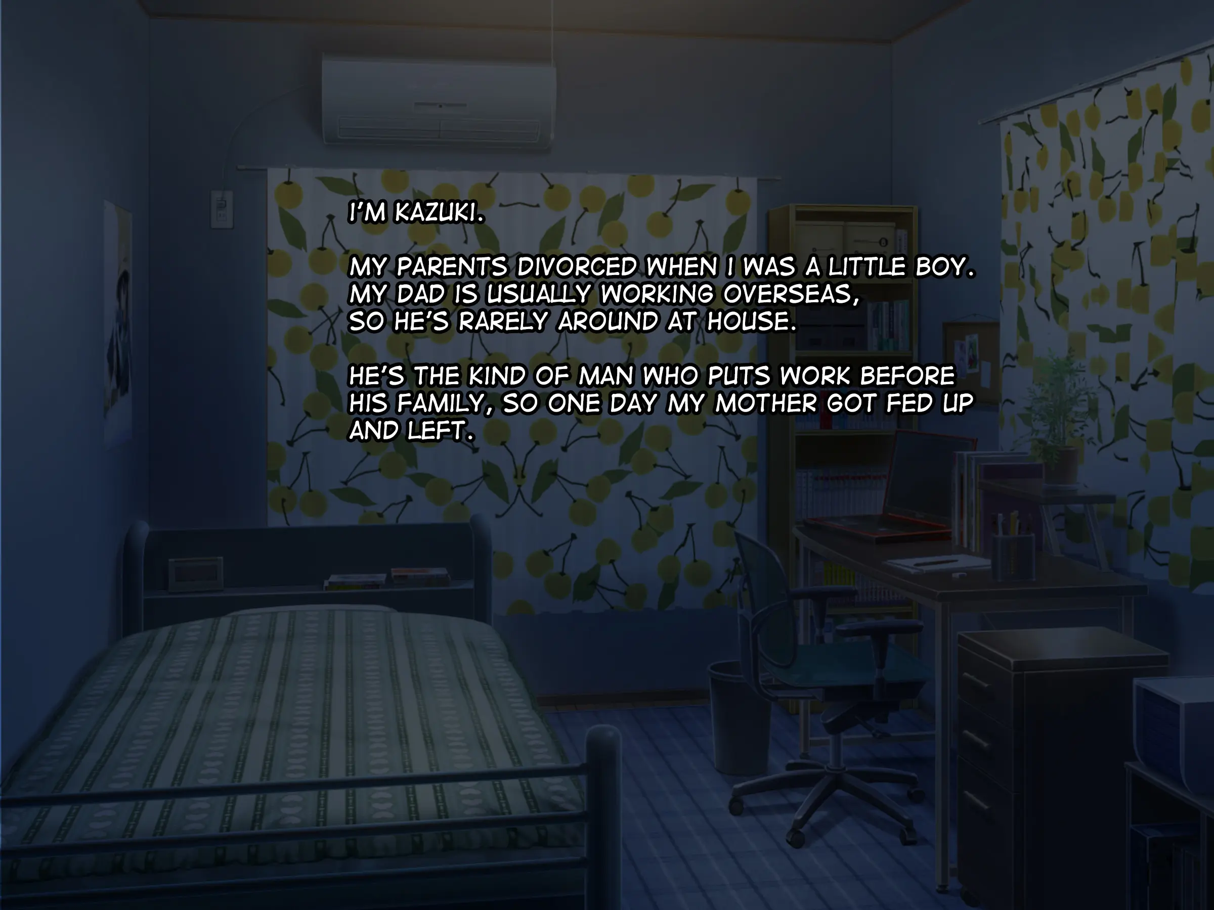 Atarashii Haha wa Russia-jin!? Oyaji ni Naisho de Niizuma Netori! porn comic picture 2