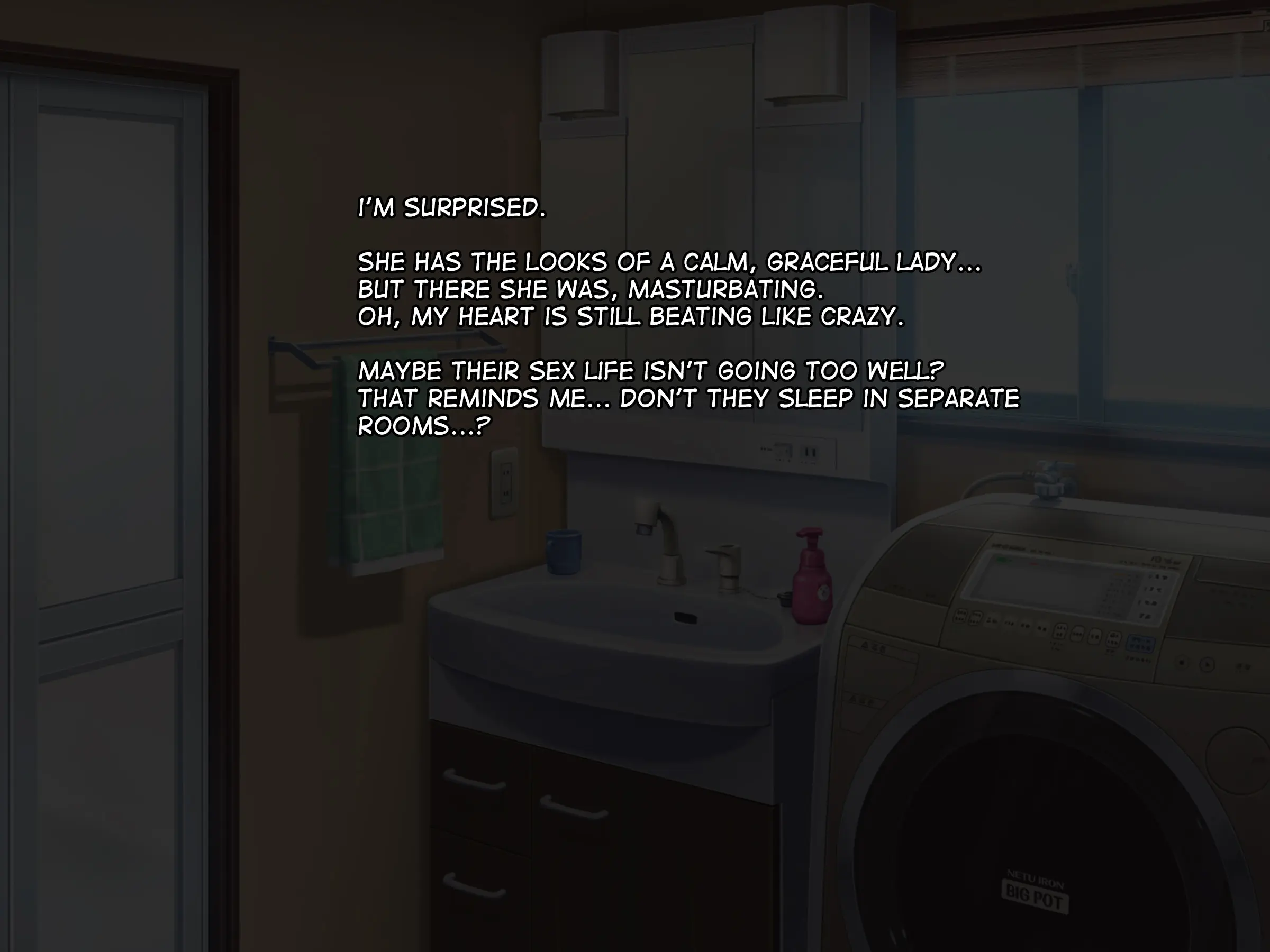 Atarashii Haha wa Russia-jin!? Oyaji ni Naisho de Niizuma Netori! porn comic picture 38