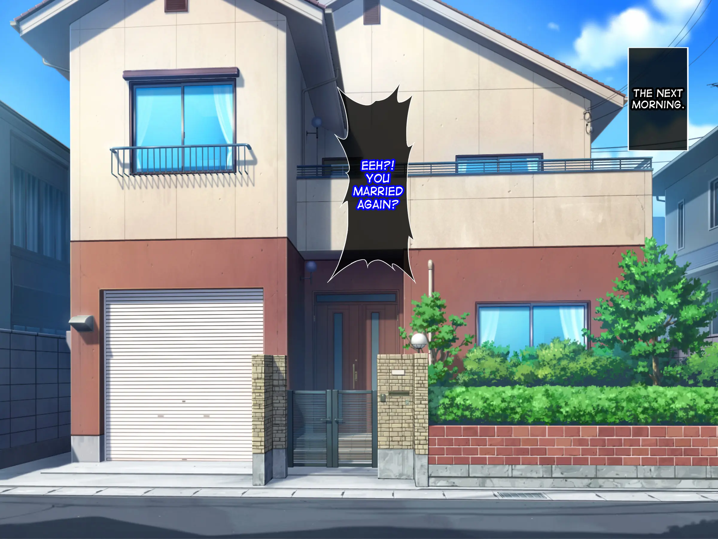 Atarashii Haha wa Russia-jin!? Oyaji ni Naisho de Niizuma Netori! porn comic picture 5