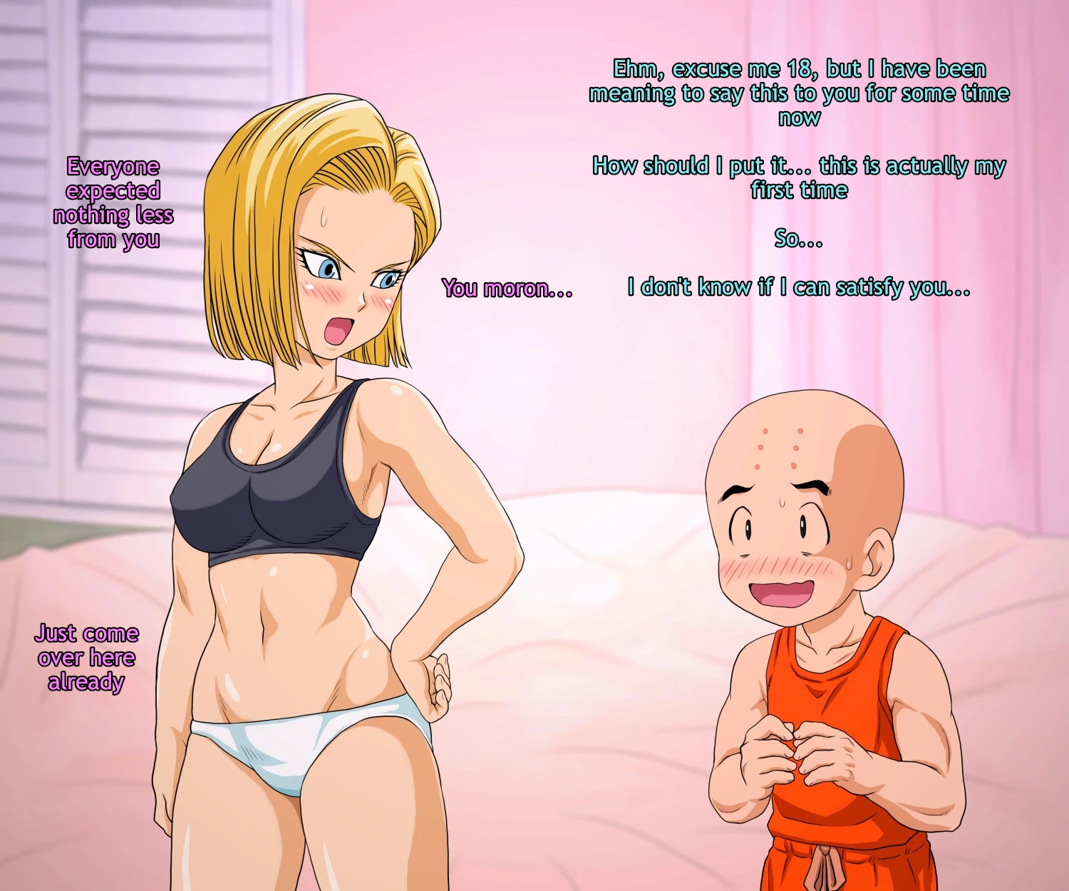 ATORI-E: 18 porn comic picture 3