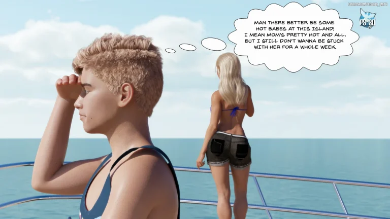 Au Naturel porn comic picture 13
