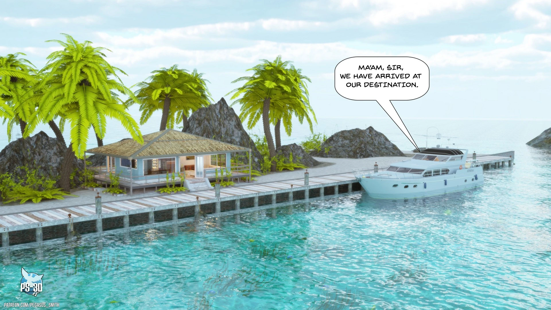 Au Naturel porn comic picture 14