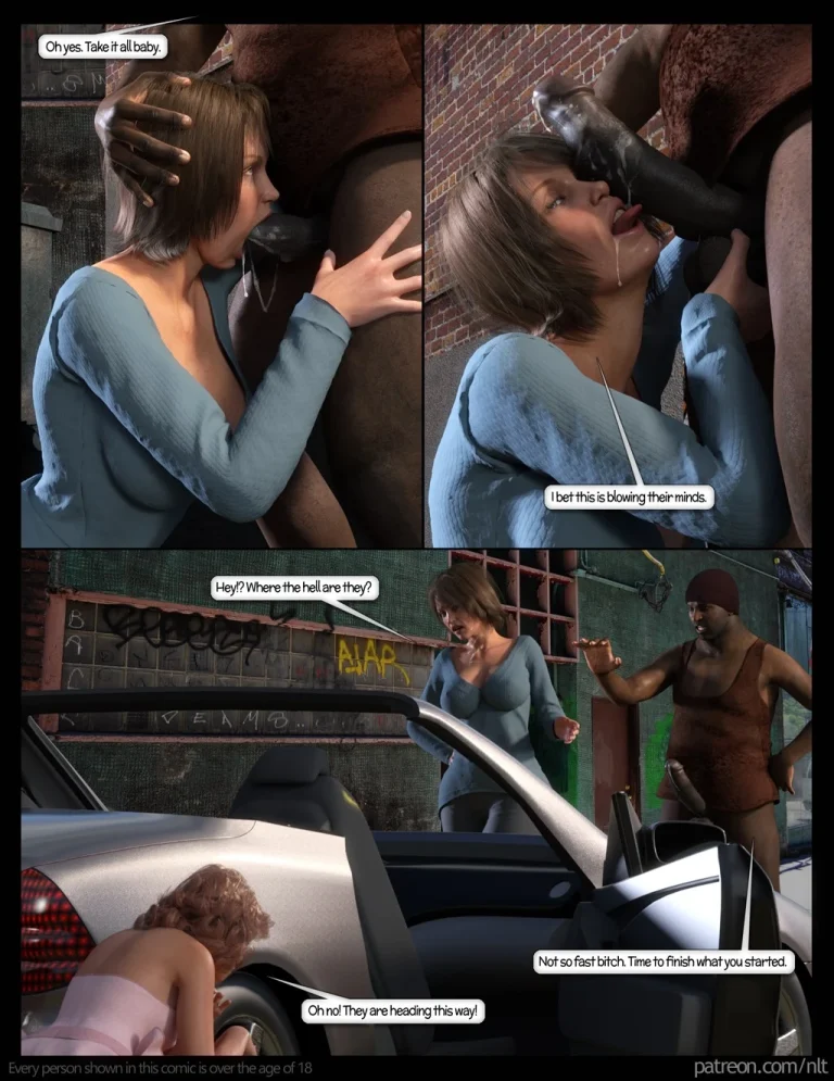 Aunt deb show porn comic picture 13