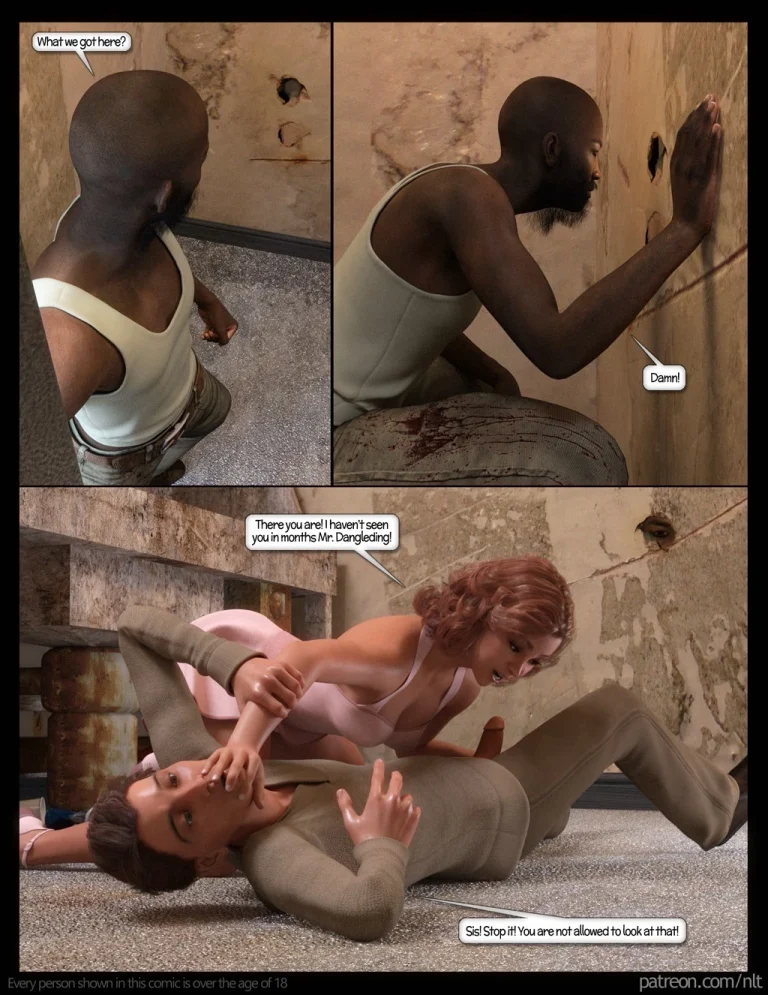 Aunt deb show porn comic picture 19