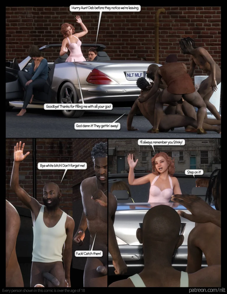 Aunt deb show porn comic picture 45