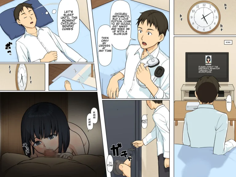 Avatar: Free Control Of People porn comic picture 14
