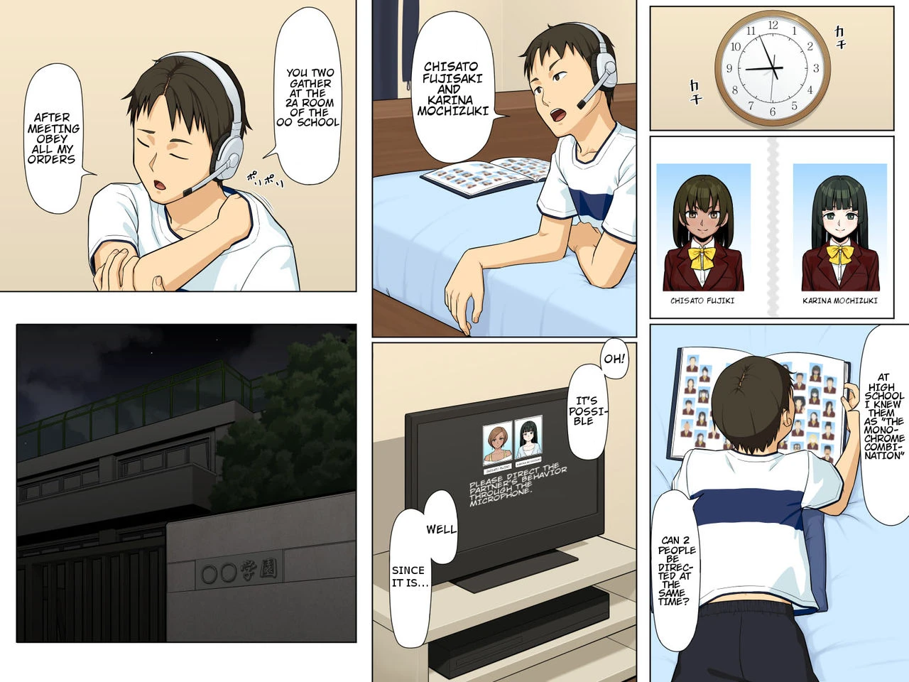 Avatar: Free Control Of People porn comic picture 18