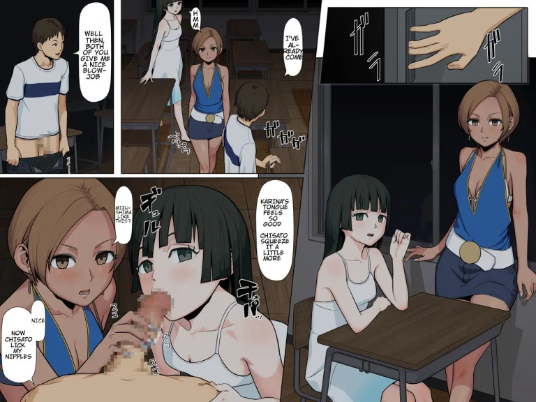 Avatar: Free Control Of People porn comic picture 19