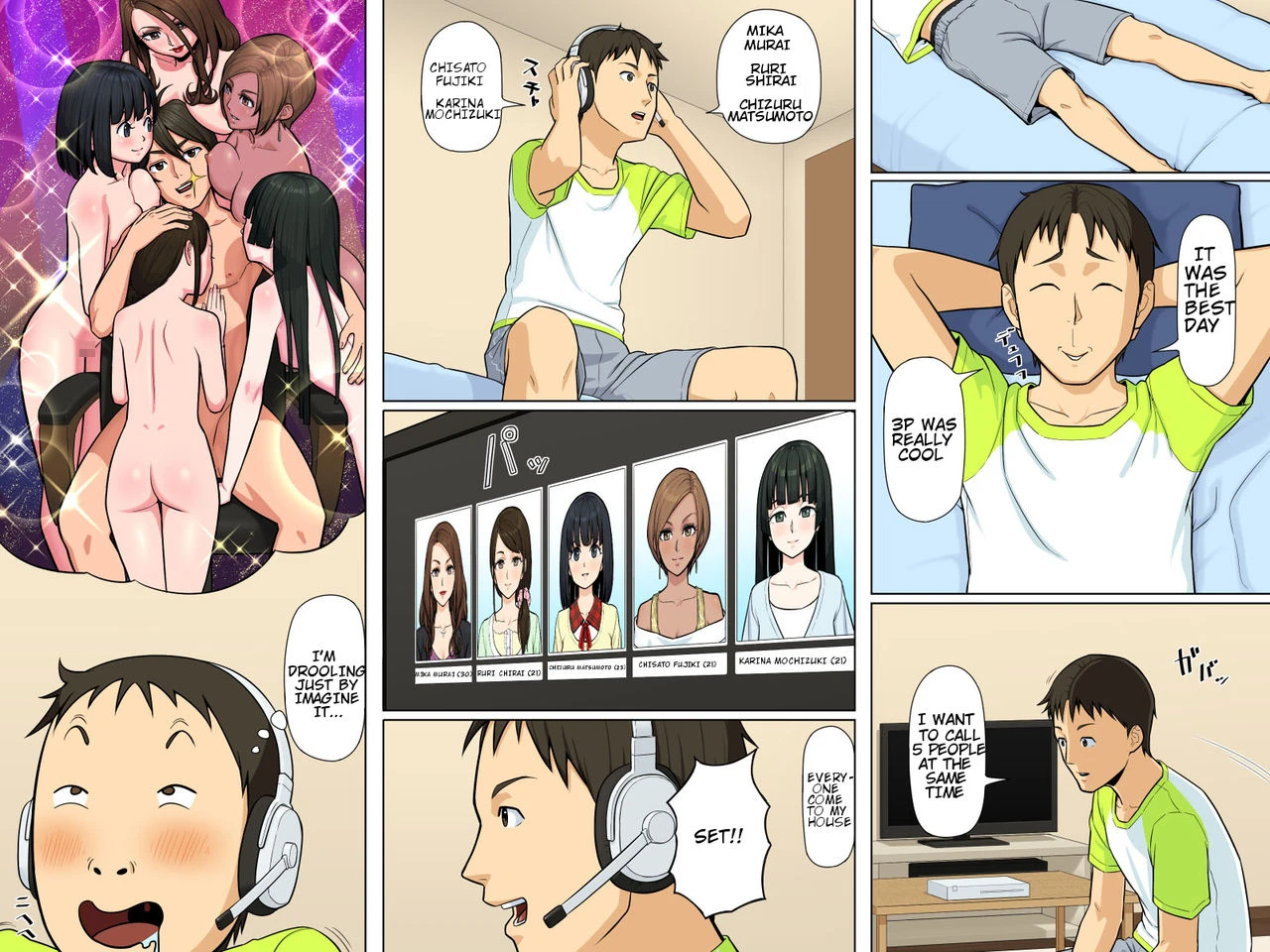 Avatar: Free Control Of People porn comic picture 23