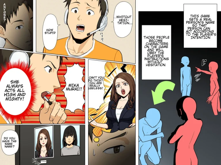 Avatar: Free Control Of People porn comic picture 4