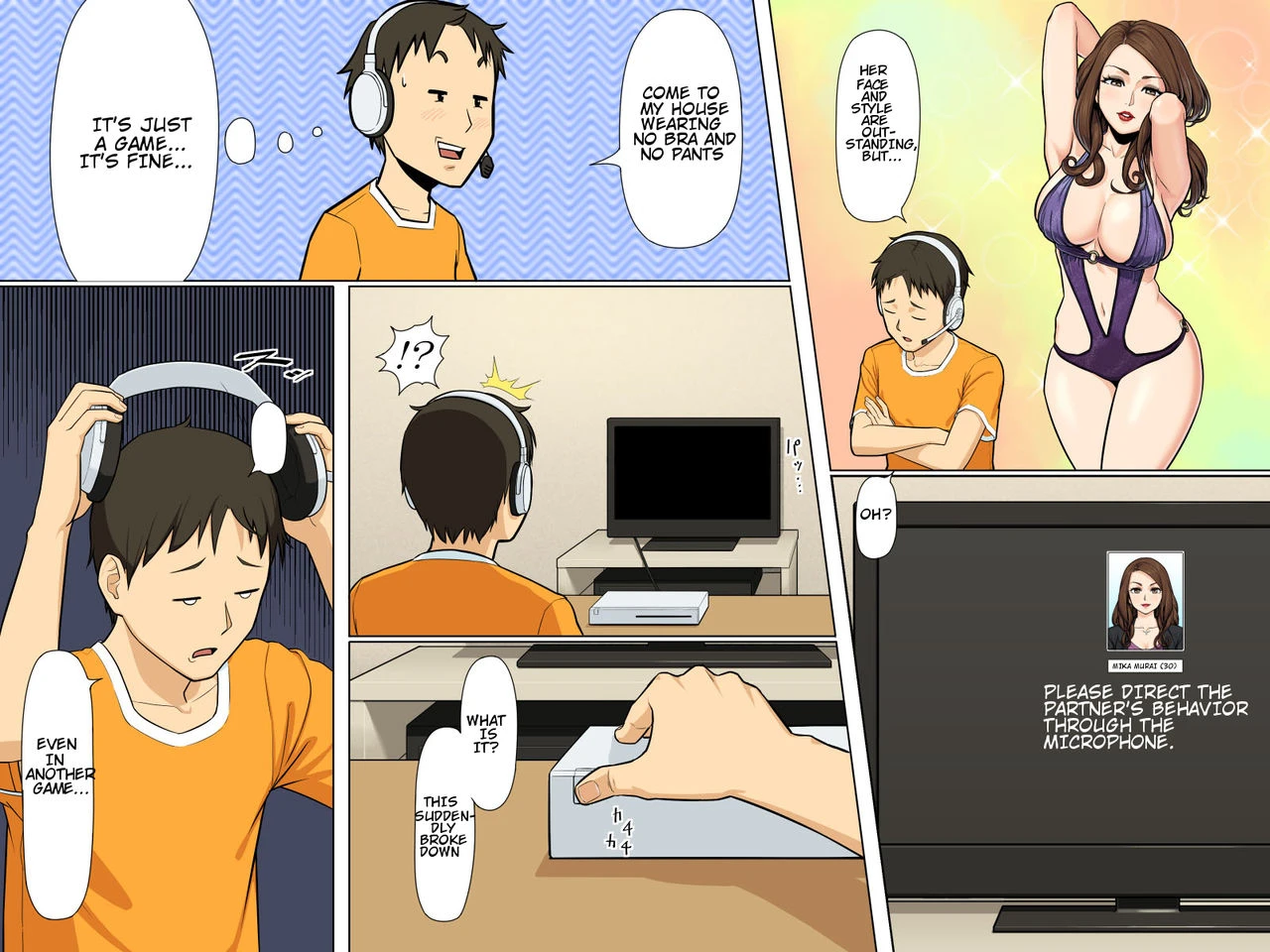 Avatar: Free Control Of People porn comic picture 5