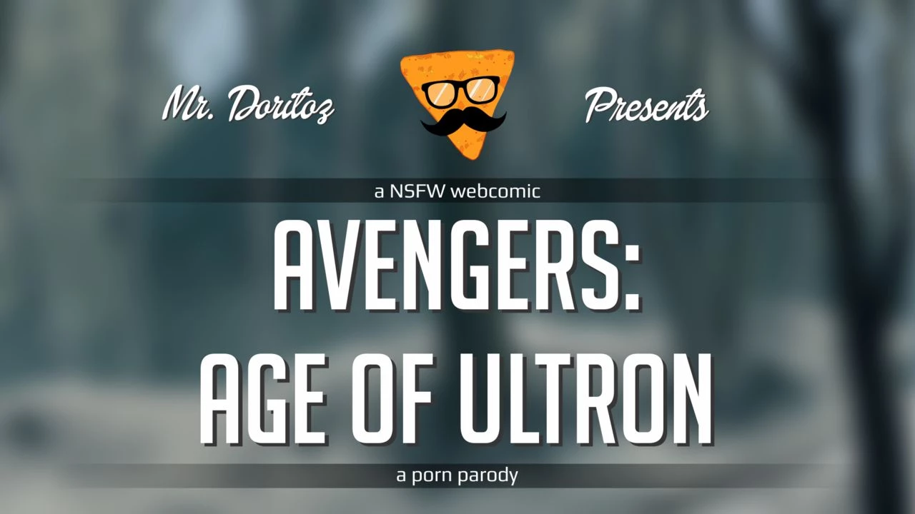 Avengers: Age of Ultron porn comic picture 1