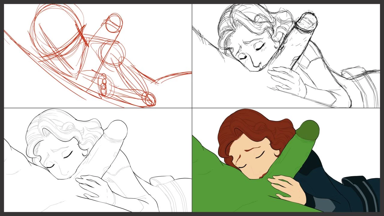 Avengers: Age of Ultron porn comic picture 16