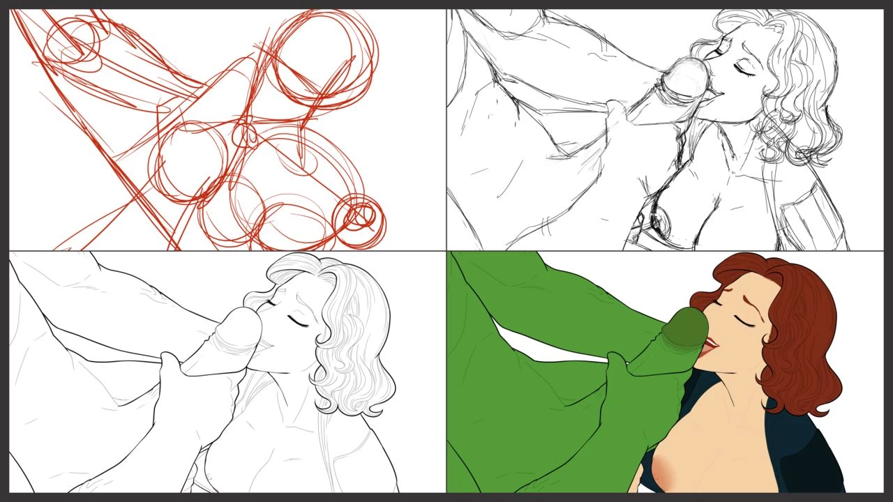 Avengers: Age of Ultron porn comic picture 17