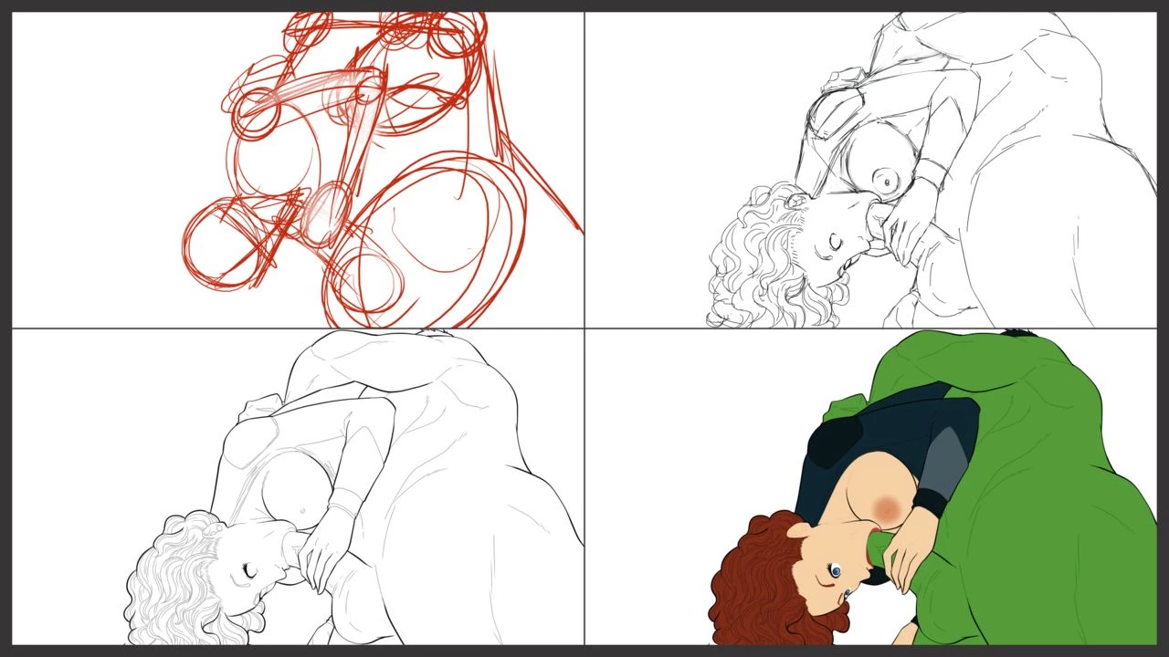 Avengers: Age of Ultron porn comic picture 18