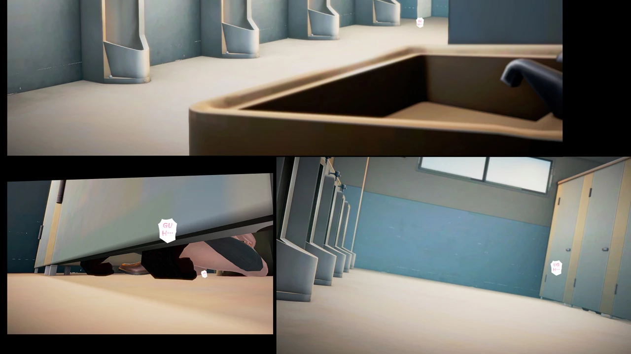 Ayaka's diary 1 porn comic picture 16