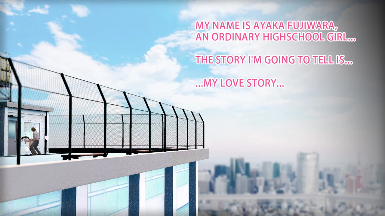 Ayaka's diary 1 porn comic picture 2