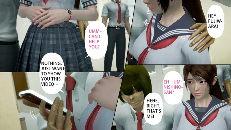 Ayaka's diary 3 porn comic picture 13