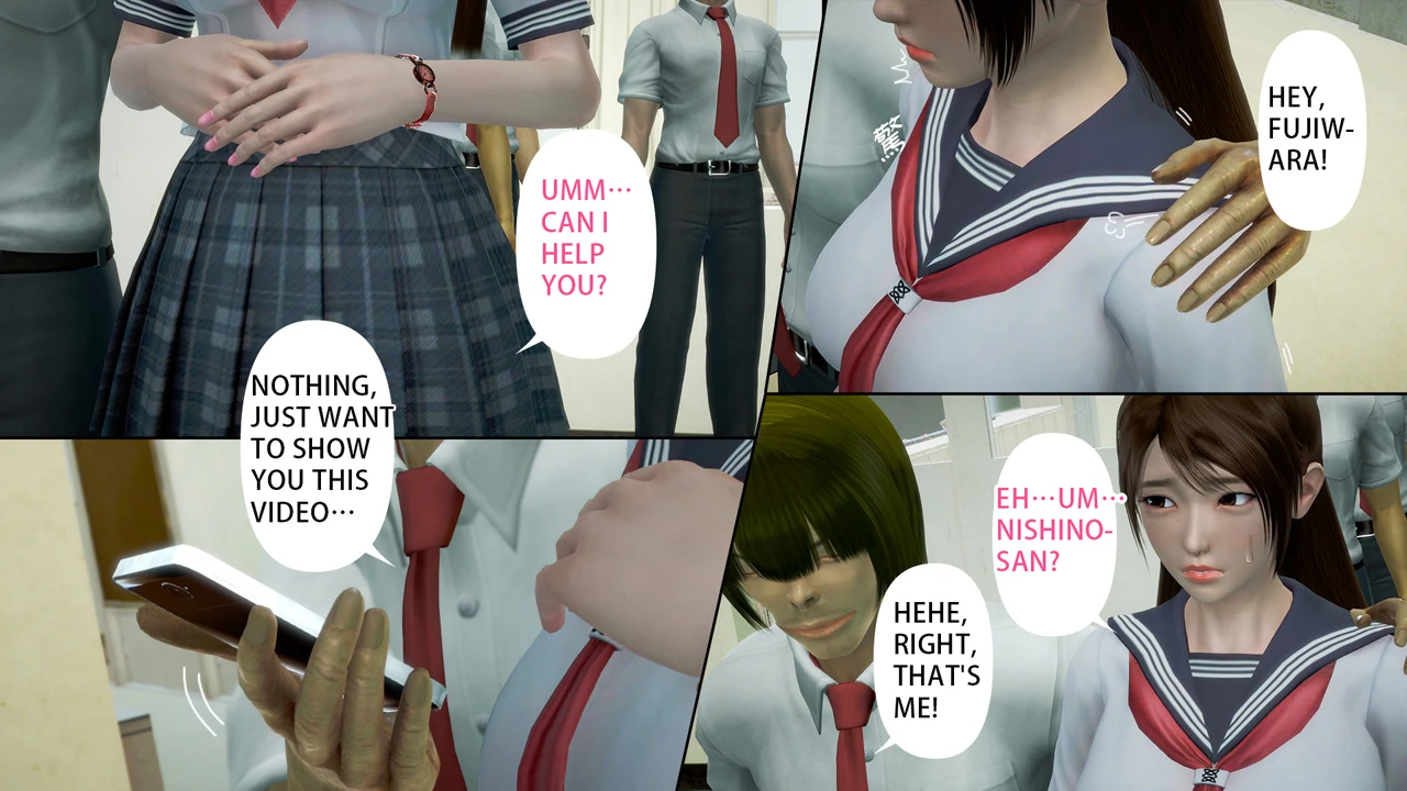 Ayaka's diary 3 porn comic picture 13