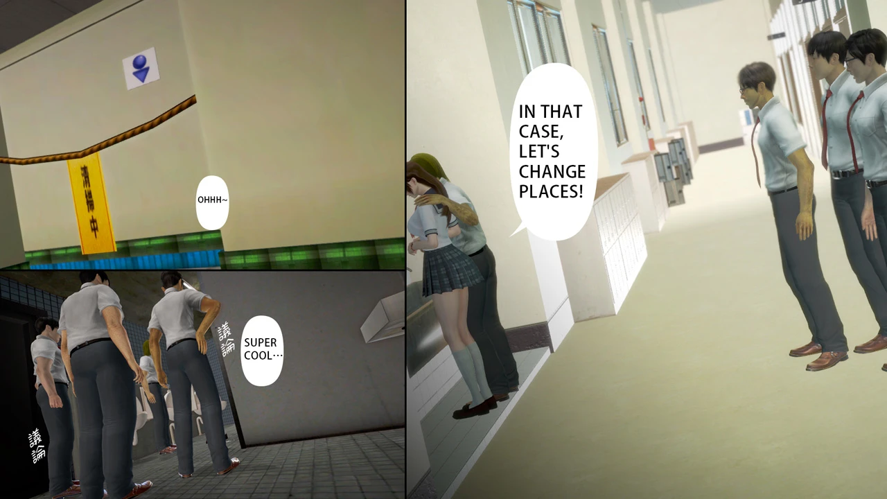 Ayaka's diary 3 porn comic picture 18