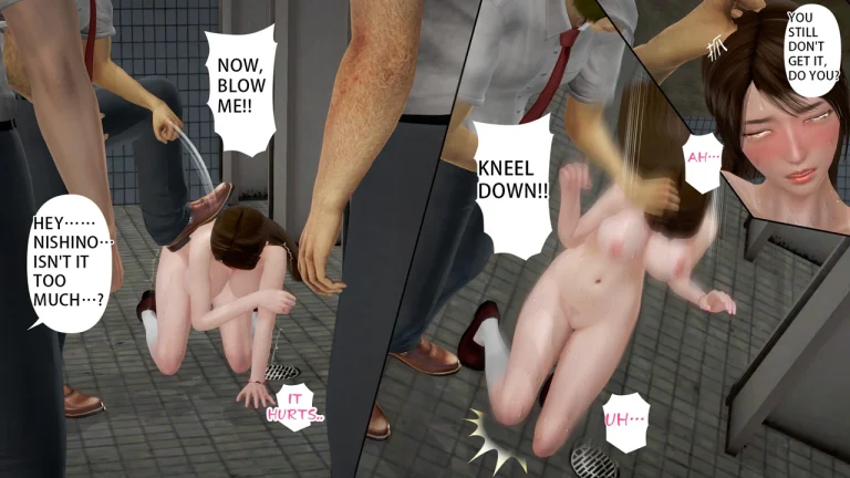 Ayaka's diary 3 porn comic picture 21