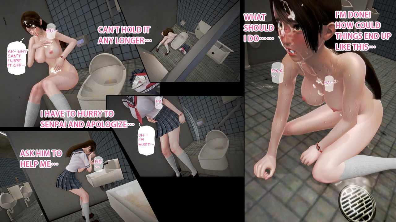 Ayaka's diary 3 porn comic picture 50