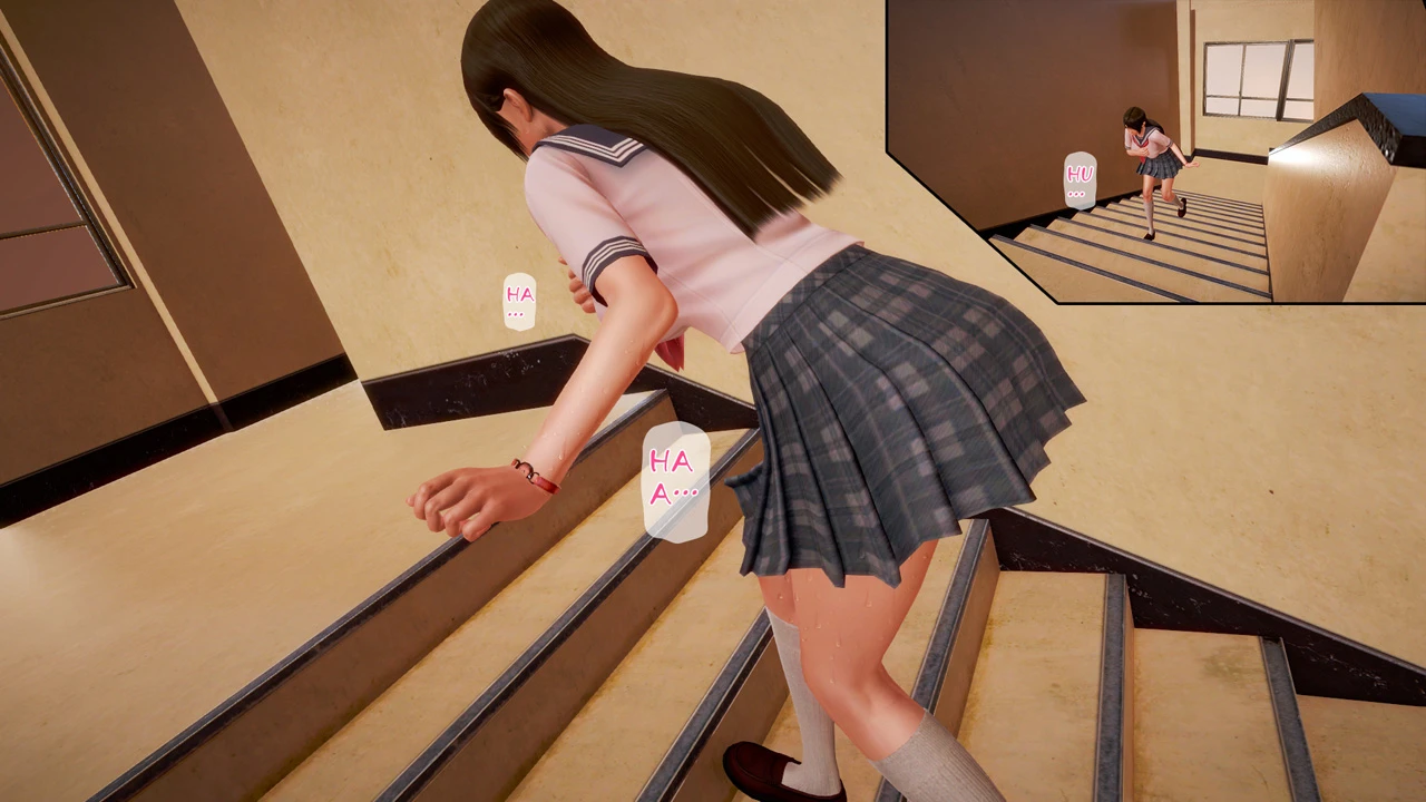 Ayaka's diary 3 porn comic picture 51