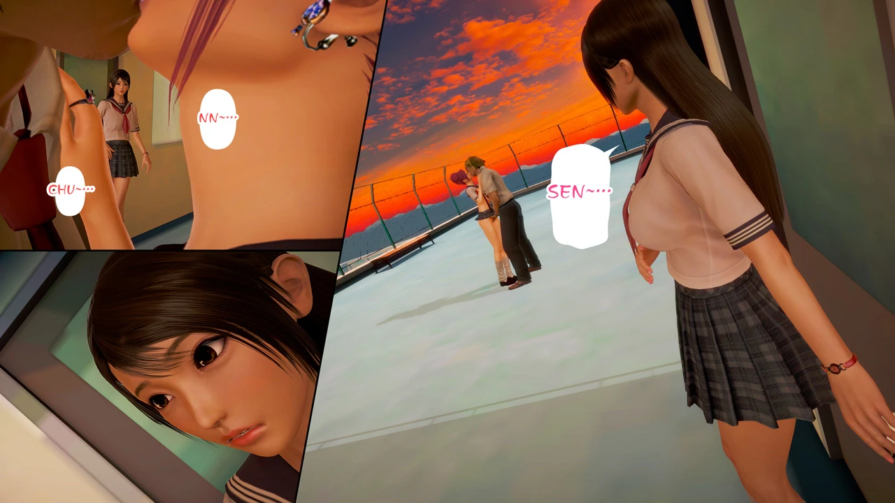 Ayaka's diary 3 porn comic picture 53