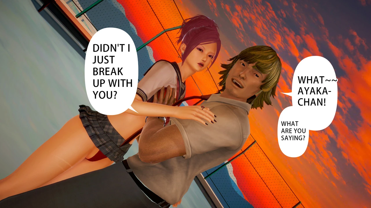 Ayaka's diary 3 porn comic picture 56