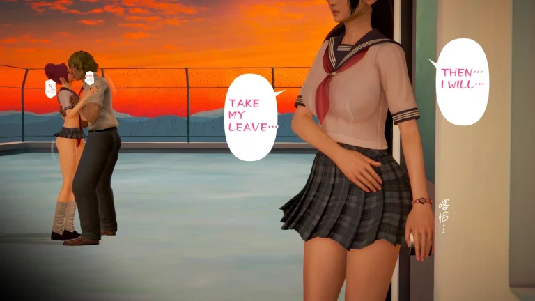 Ayaka's diary 3 porn comic picture 58