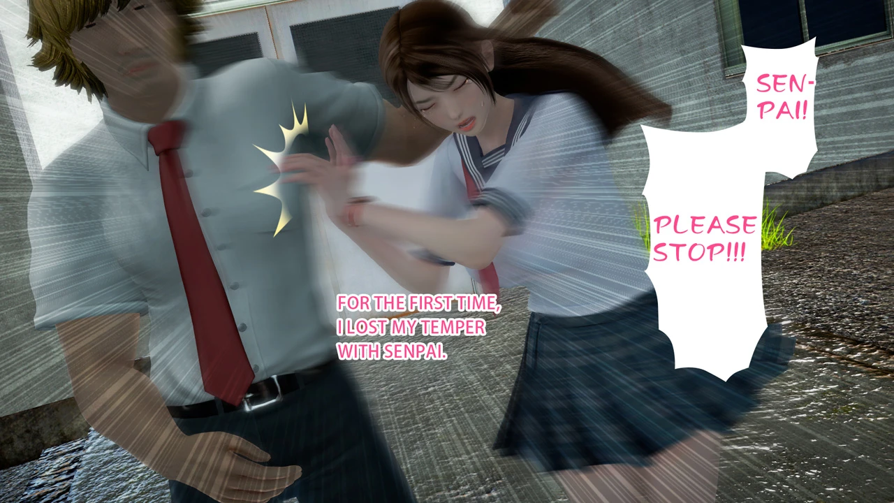 Ayaka's diary 3 porn comic picture 6