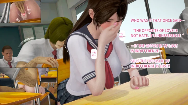 Ayaka's diary 3 porn comic picture 63