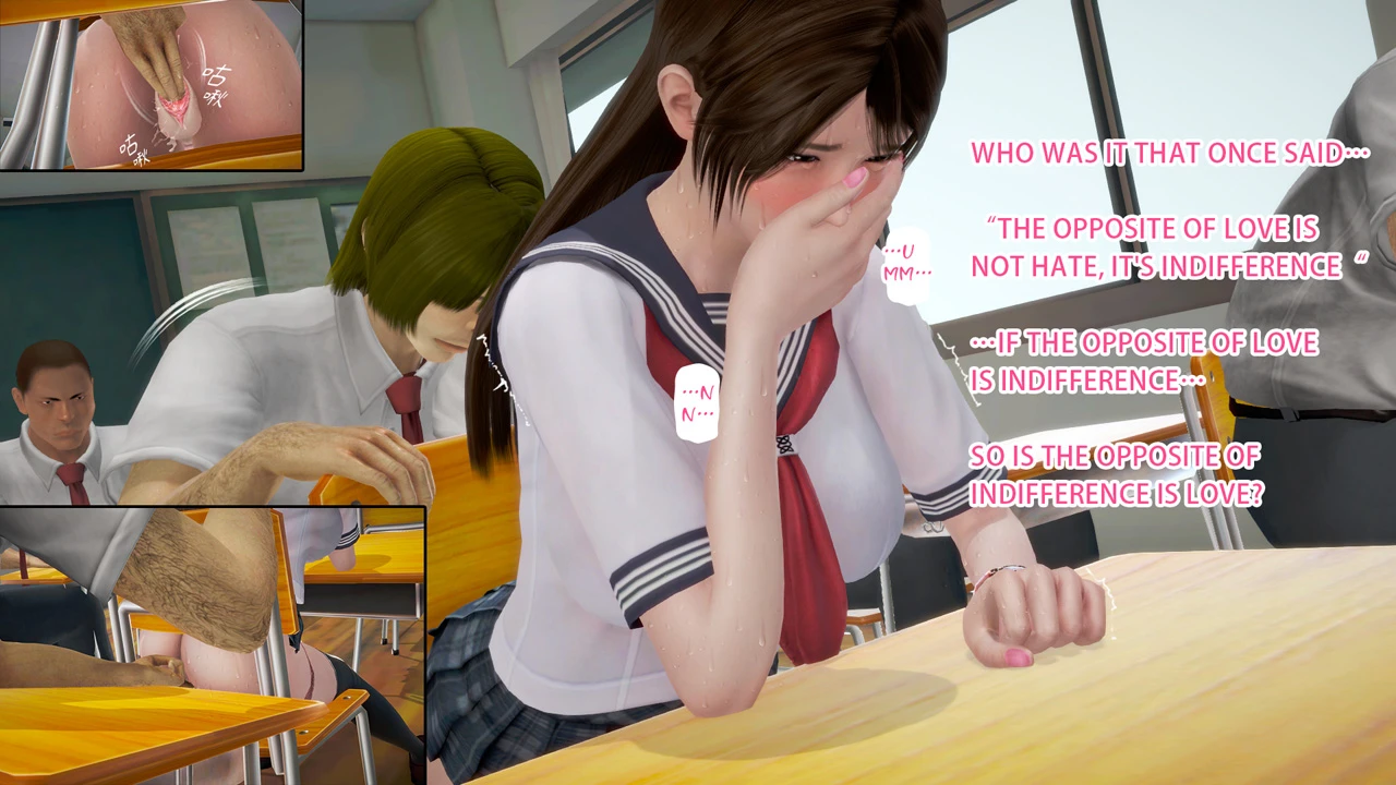 Ayaka's diary 3 porn comic picture 63