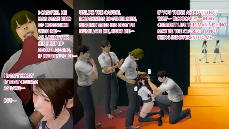 Ayaka's diary 3 porn comic picture 64