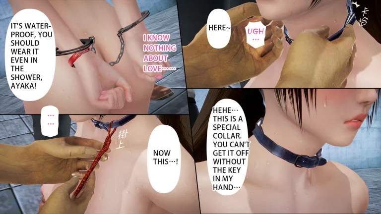 Ayaka's diary 3 porn comic picture 66