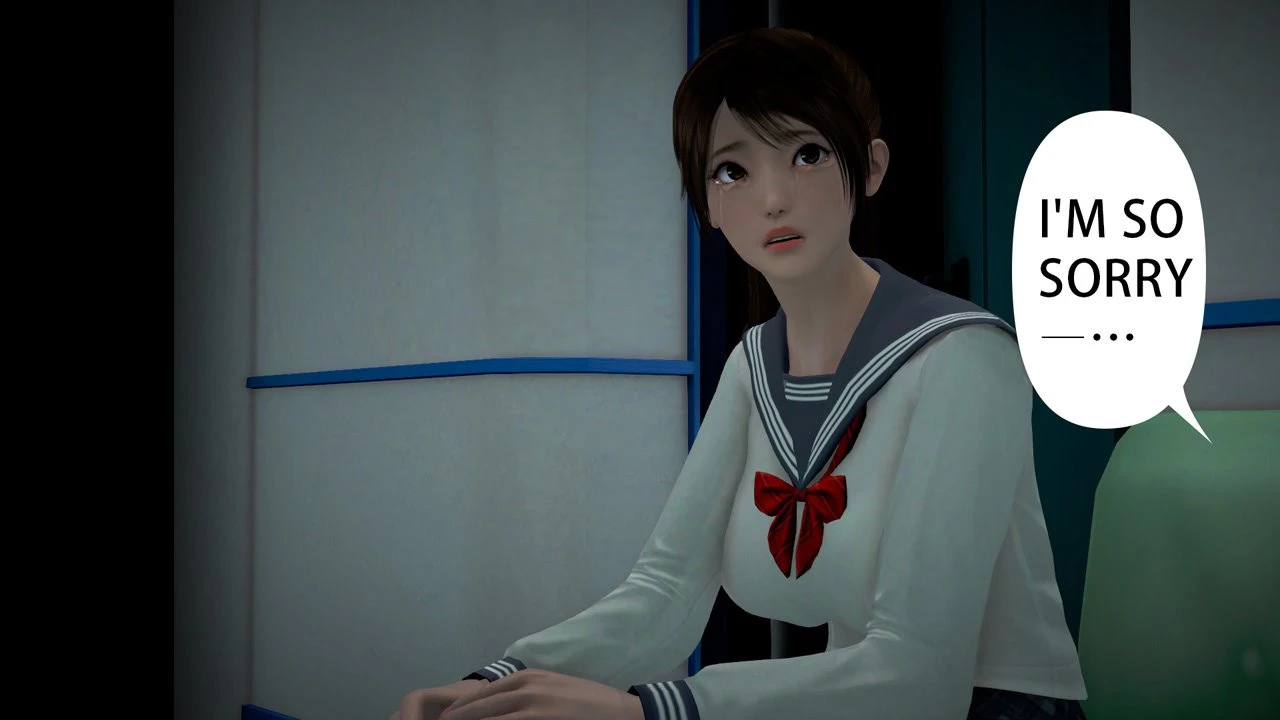 Ayaka's diary 4 porn comic picture 100