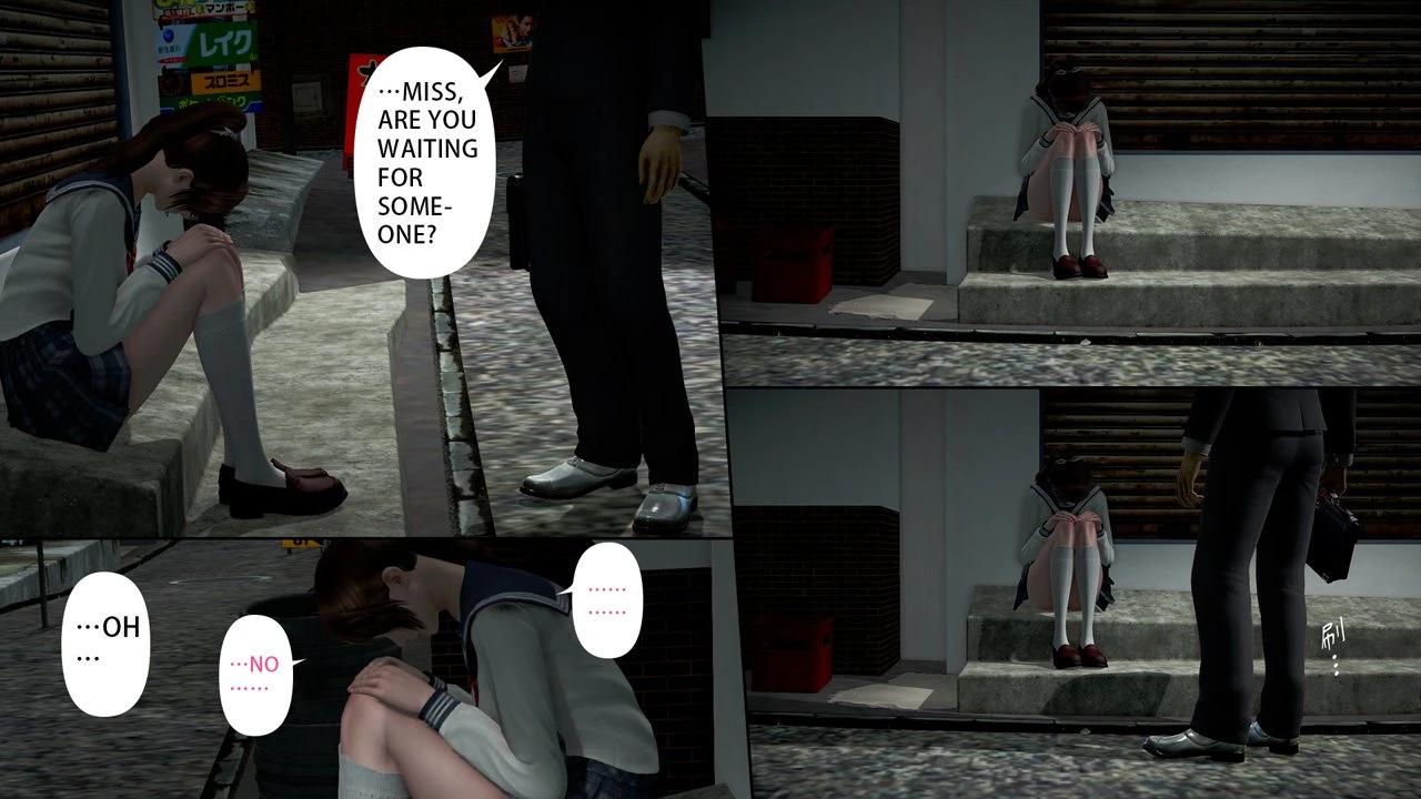 Ayaka's diary 4 porn comic picture 102