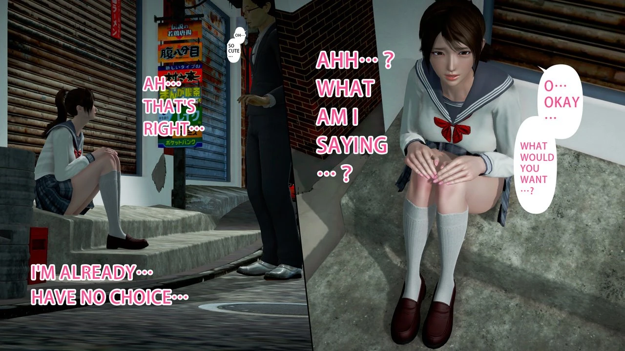 Ayaka's diary 4 porn comic picture 104