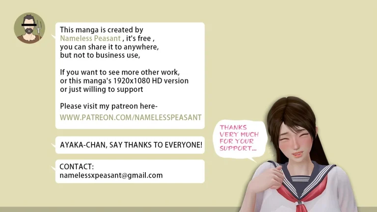 Ayaka's diary 4 porn comic picture 105