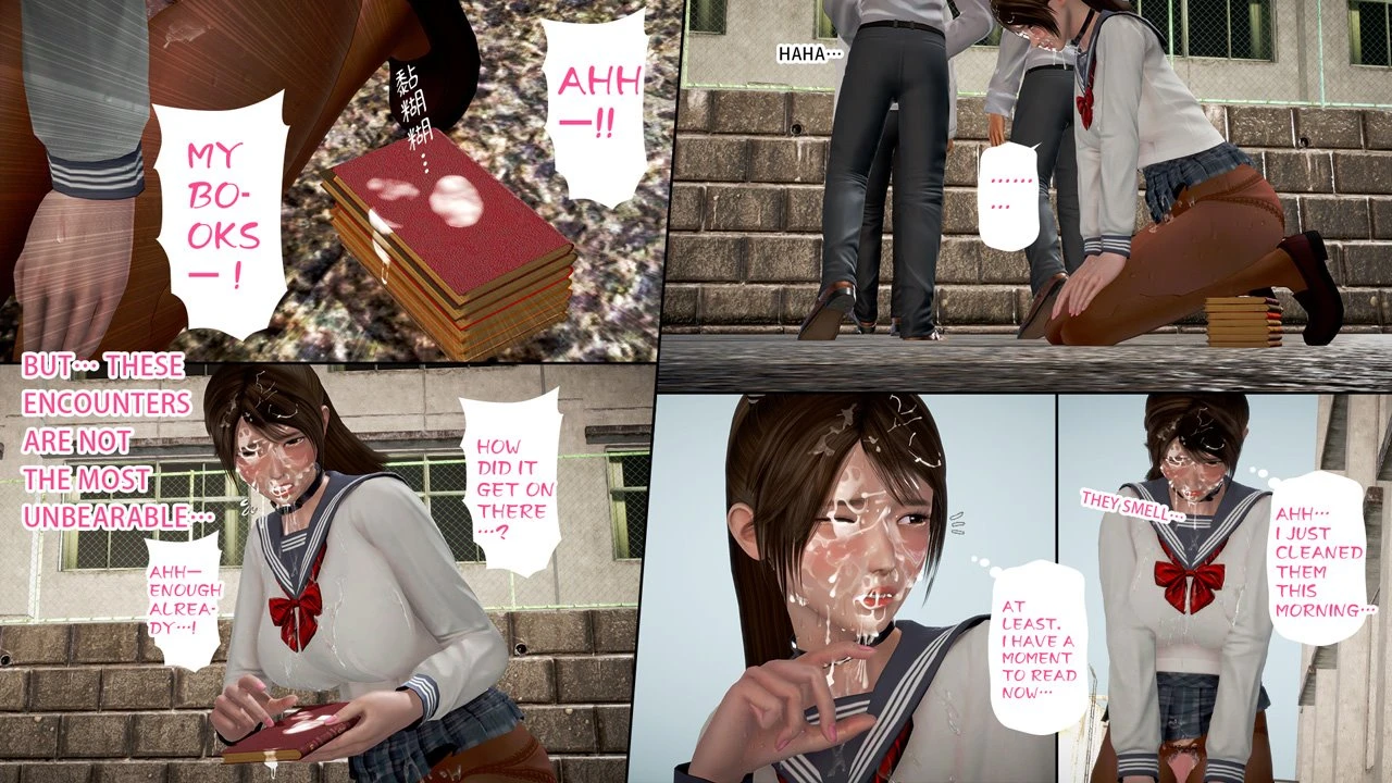 Ayaka's diary 4 porn comic picture 15