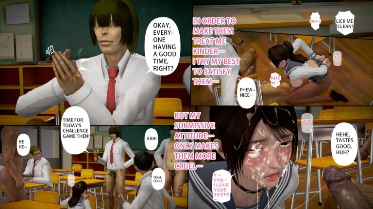 Ayaka's diary 4 porn comic picture 25