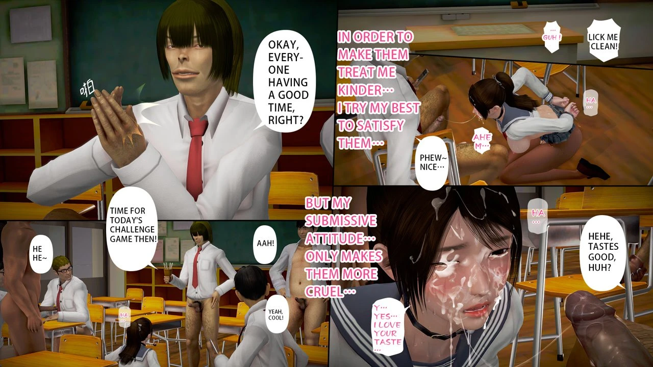 Ayaka's diary 4 porn comic picture 25