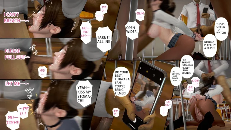 Ayaka's diary 4 porn comic picture 29
