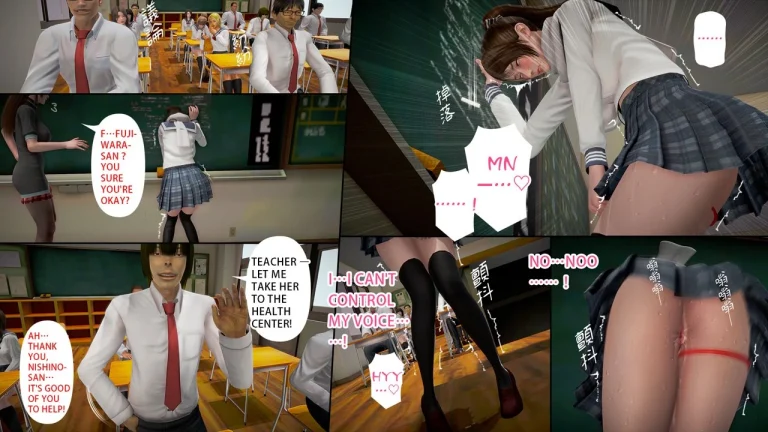 Ayaka's diary 4 porn comic picture 44