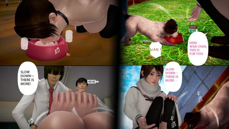 Ayaka's diary 4 porn comic picture 46