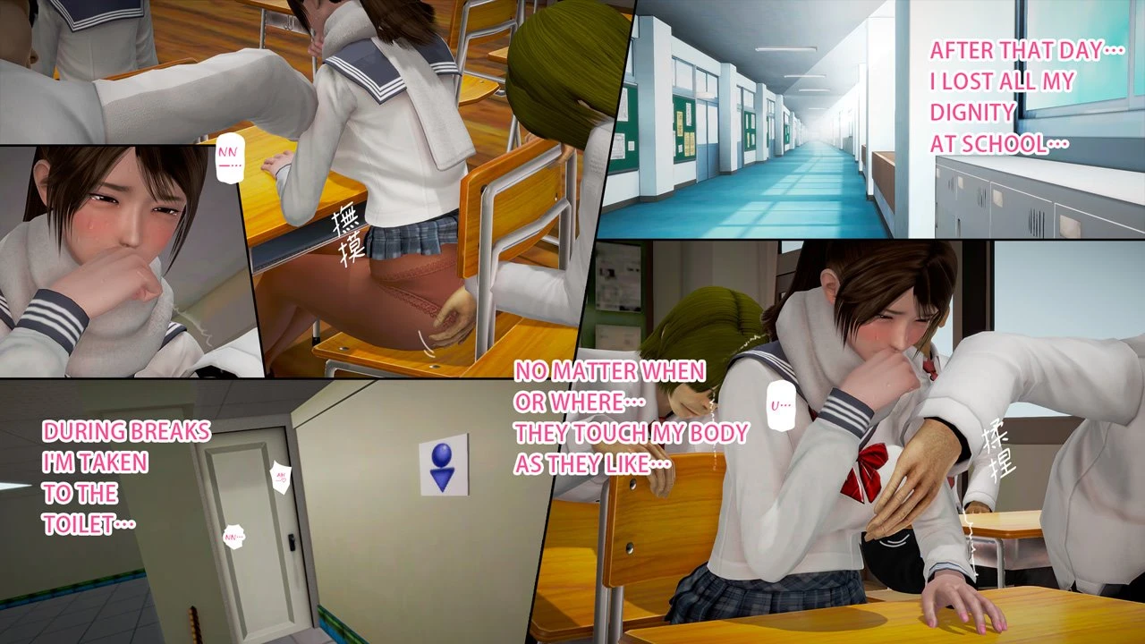 Ayaka's diary 4 porn comic picture 5