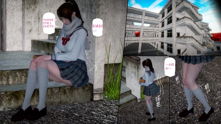 Ayaka's diary 4 porn comic picture 75
